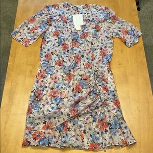 NET Beronica beard Dakota dress sz 12